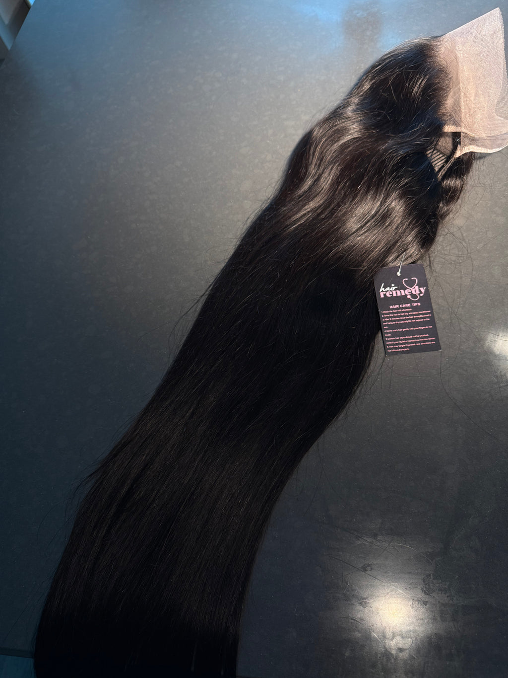 13x4 Transparent Wigs (180% Density)