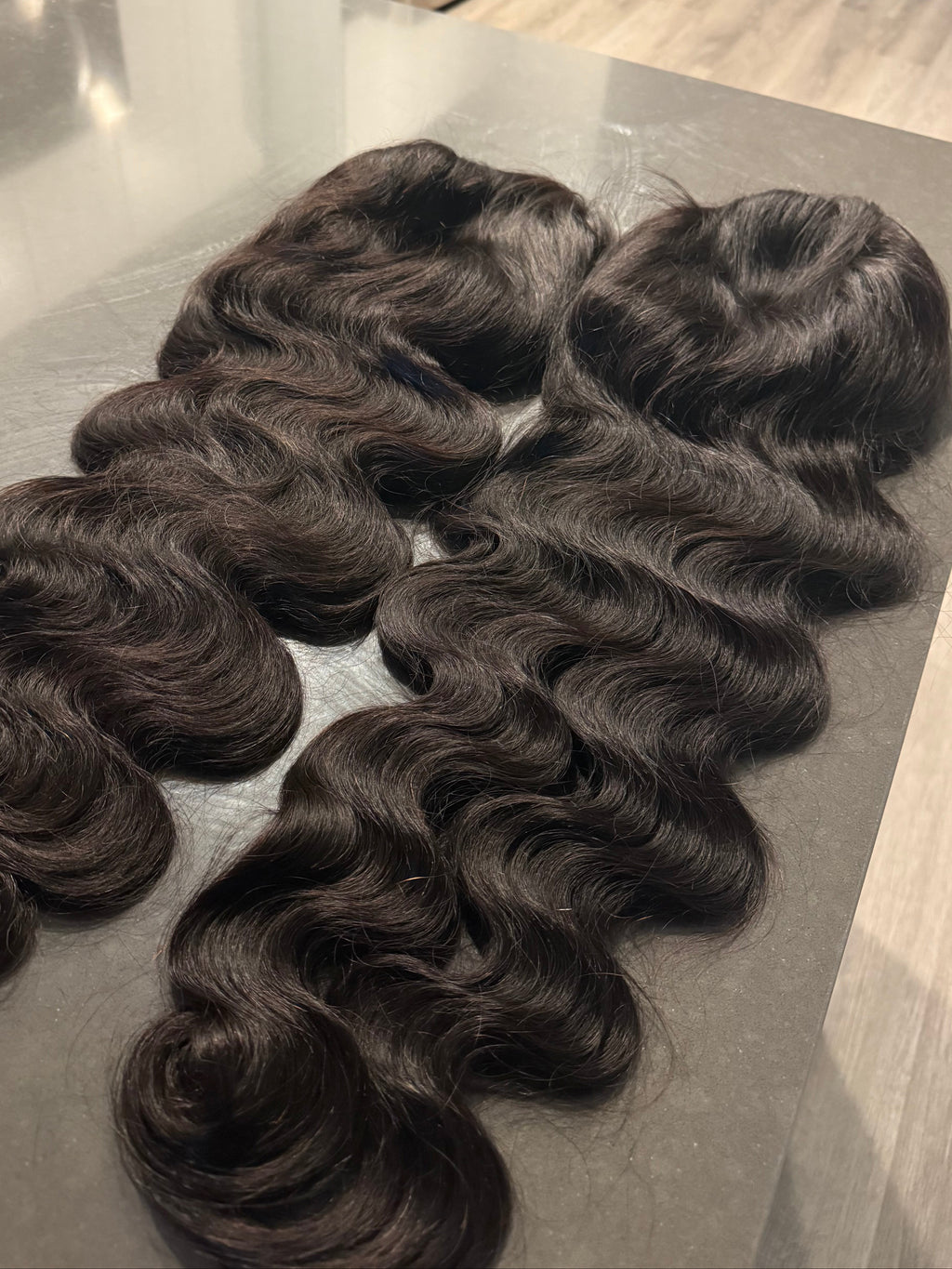 13x4 Transparent Wigs (180% Density)